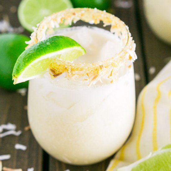 Coconut Margarita