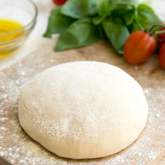 Homemade Pizza Dough