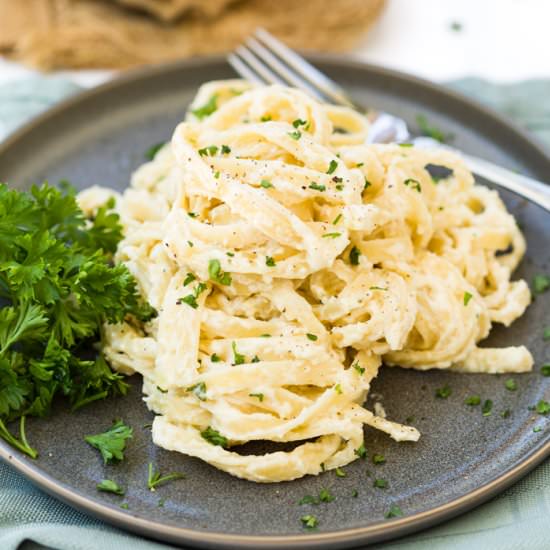 Olive Garden Alfredo Sauce