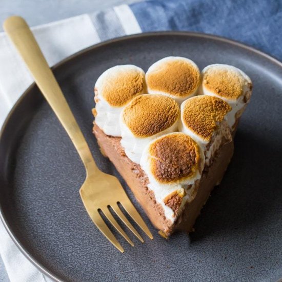 S’mores Pie