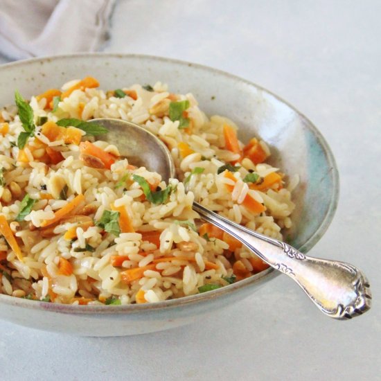 Rice Pilaf