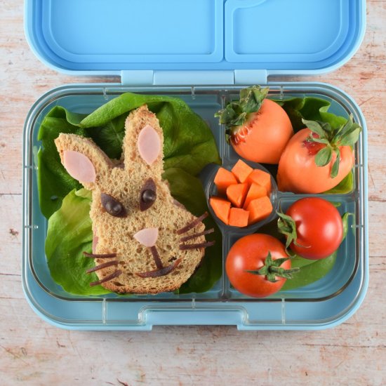 Peter Rabbit Bento Box