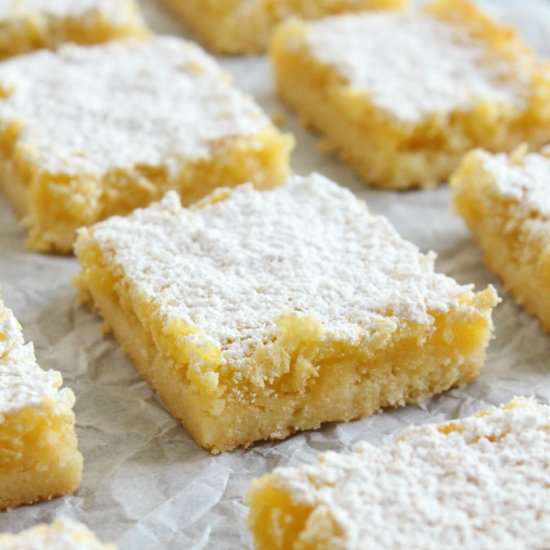 Lemon Bars