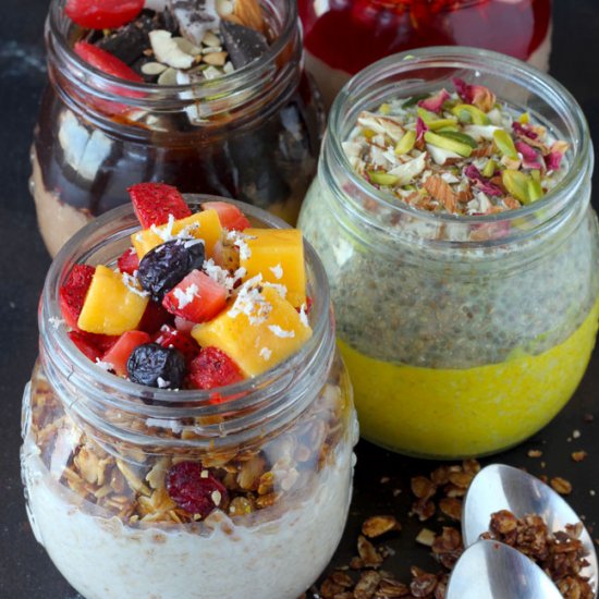 Overnight Oatmeal