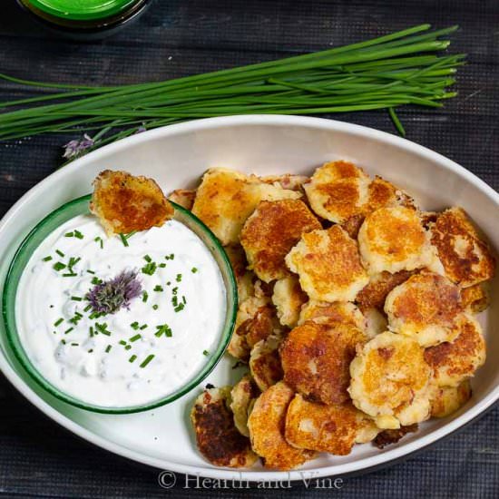 Loaded Potato Bites