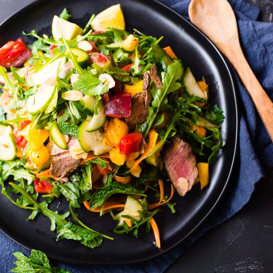 Thai Steak Salad