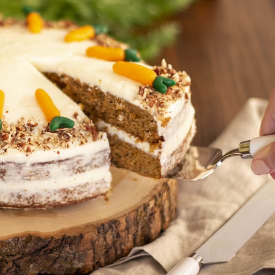 Carrot Cake