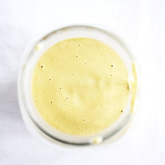 Cashew “Cheese” Sauce