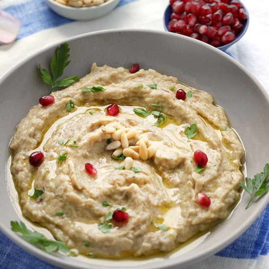 Baba Ganoush