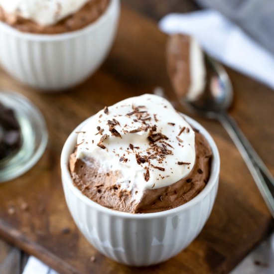 Chocolate Mousse