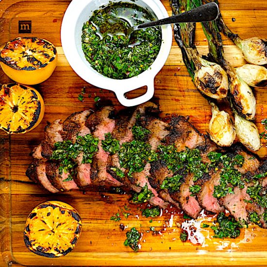 Chimichurri Sauce