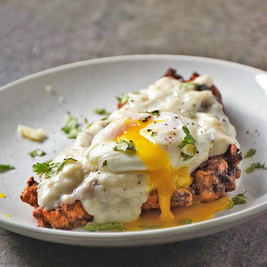 Chicken Fried Ribeye