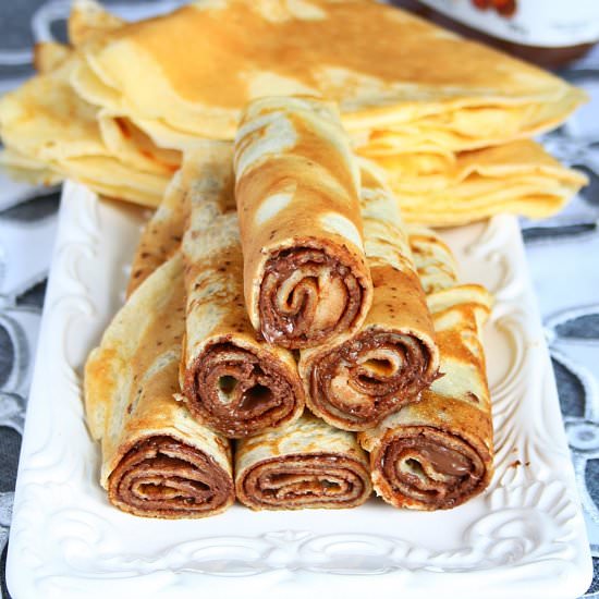 Crepes