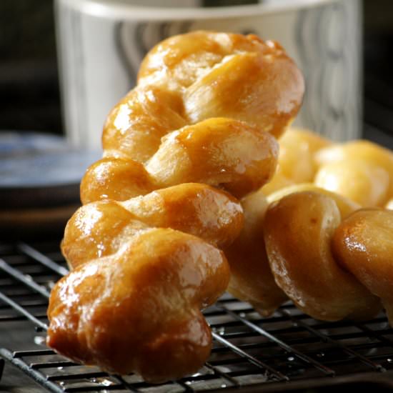 Koeksusters (South African Donuts)