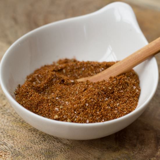 Homemade Chipotle Seasoning