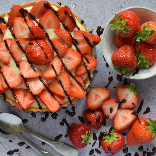 Strawberry Tart