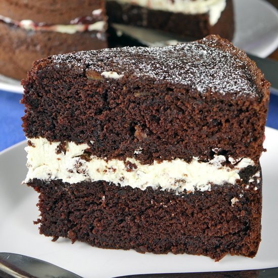 Gluten Free Chocolate Cake