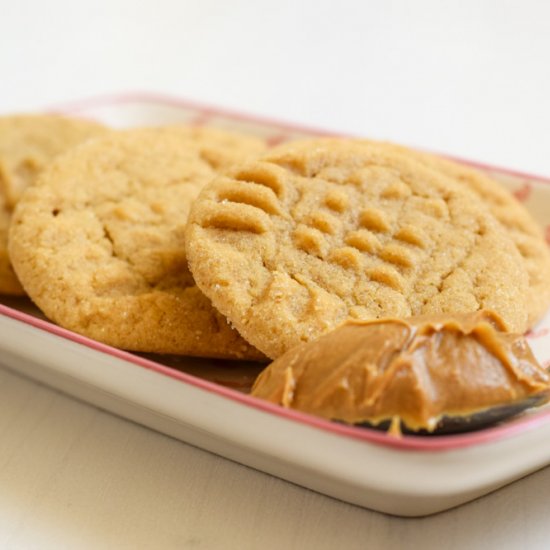 Peanut Butter Cookies