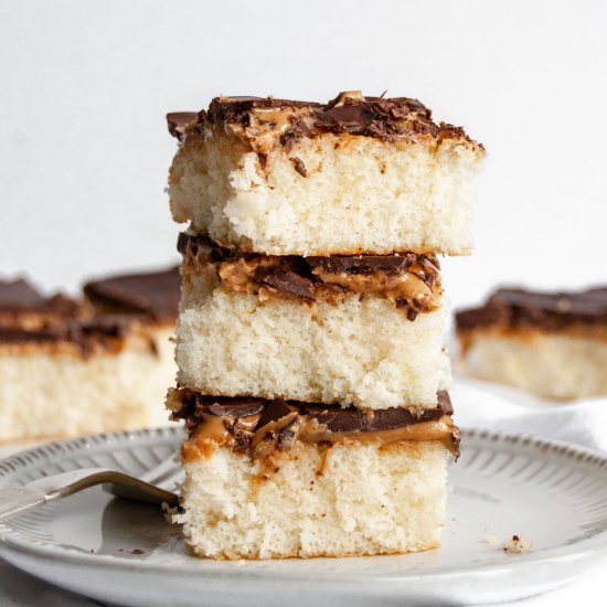 Peanut Butter Tandy Kakes