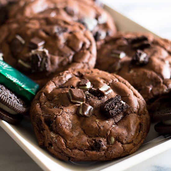 Small-batch Chocolate Cookies