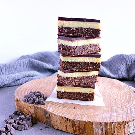 Perfect Nanaimo Bars