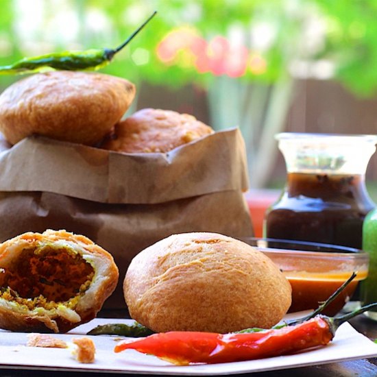 Khasta Kachori