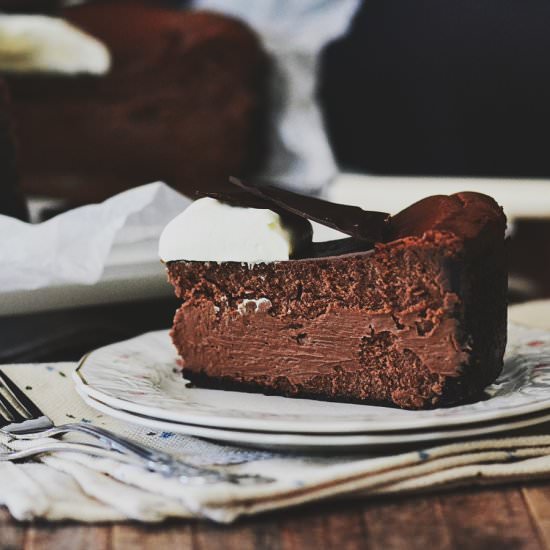 Chocolate Cheesecake