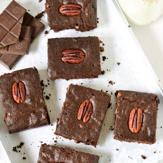 Pecan Brownies