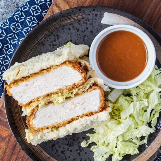 Katsu Sando