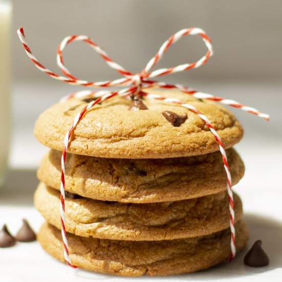 Chocolate Chip Cookies