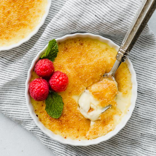 Creme Brulee