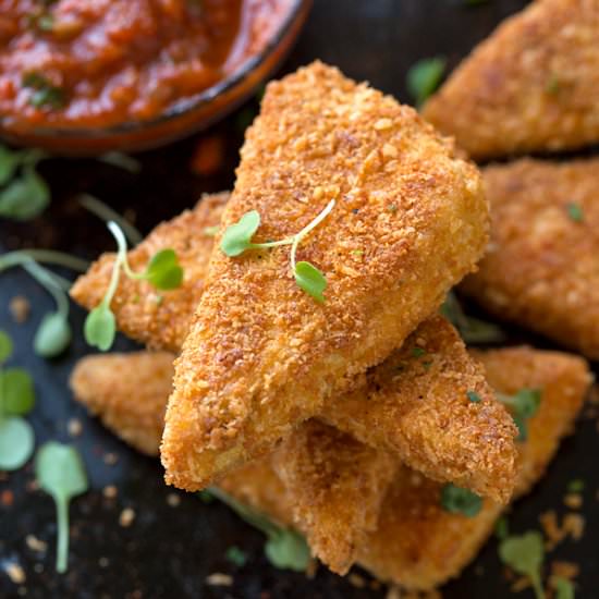 Crispy Tofu