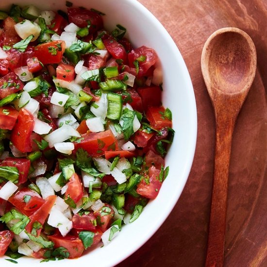 Pico de Gallo