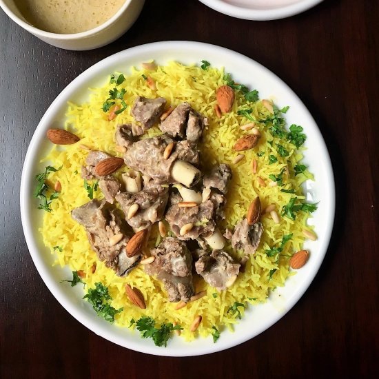 Mansaf