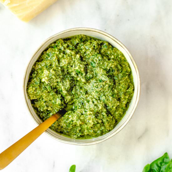 Walnut Pesto