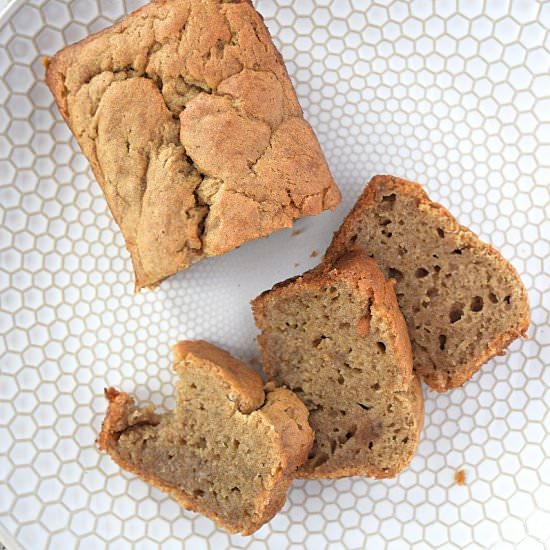 Gluten free Banana Bread