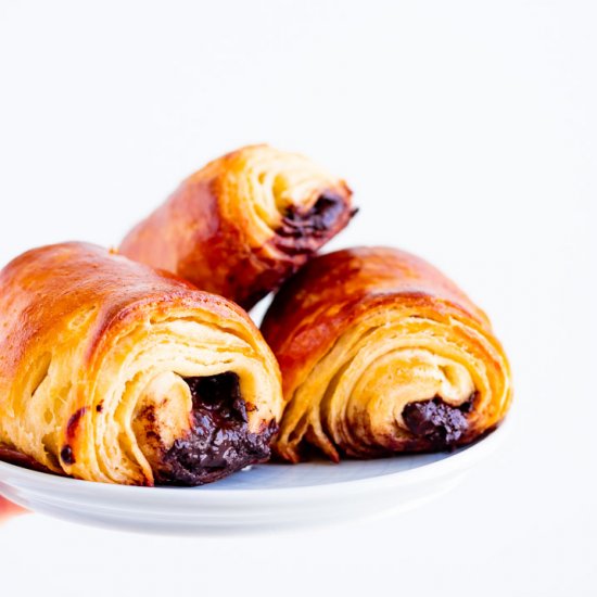 Pain au Chocolat