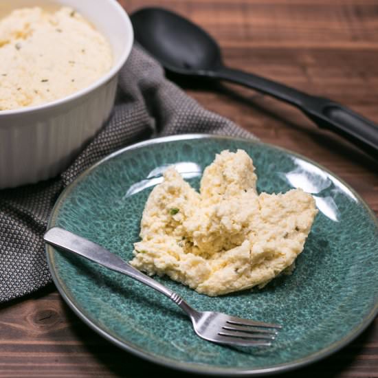 Pressure Cooker Souffle