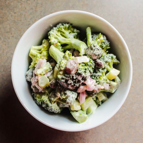 Broccoli Salad