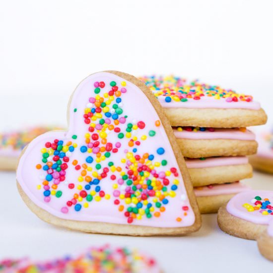 100s & 1000s Sugar Cookies