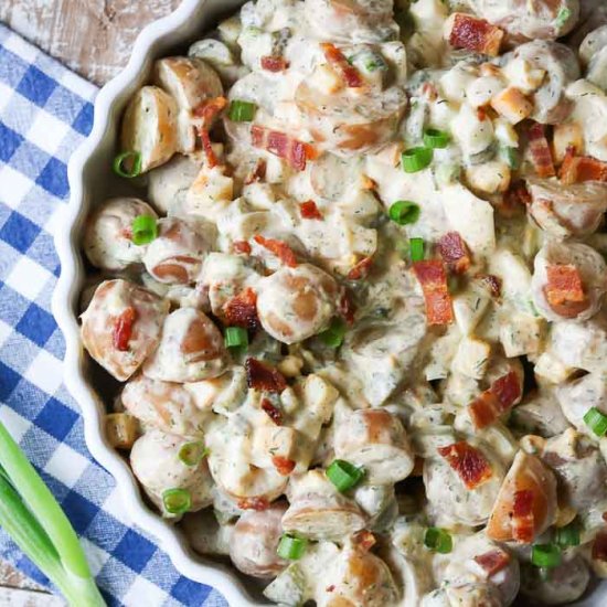 Best Potato Salad