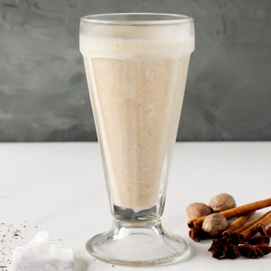 Chai Latte Smoothie