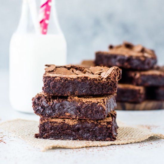 Flourless Brownies