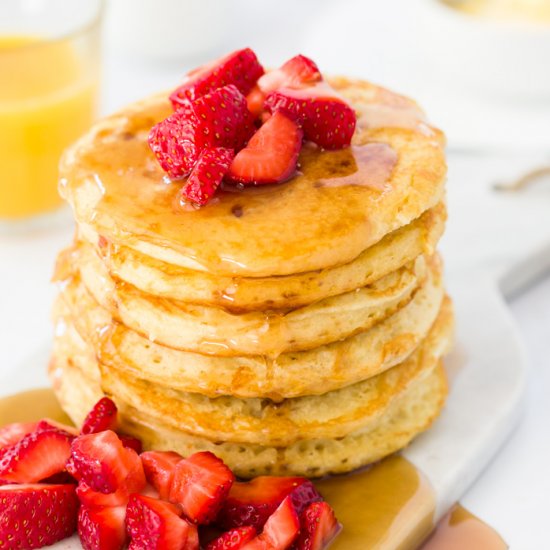 Copycat IHOP Pancakes