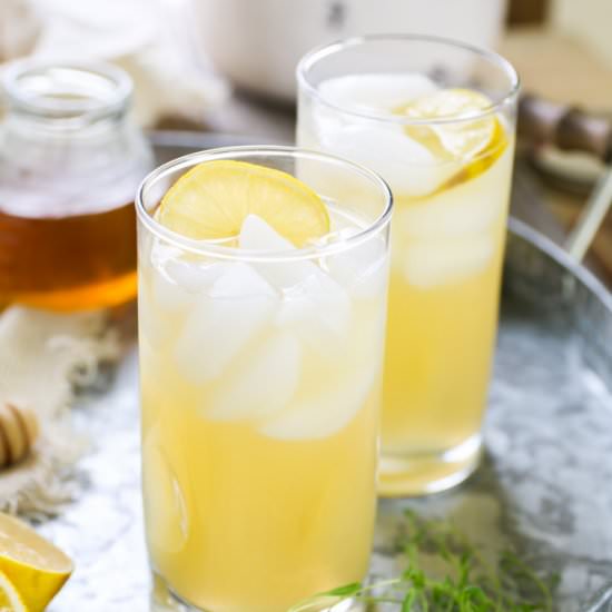 Honey Lemonade