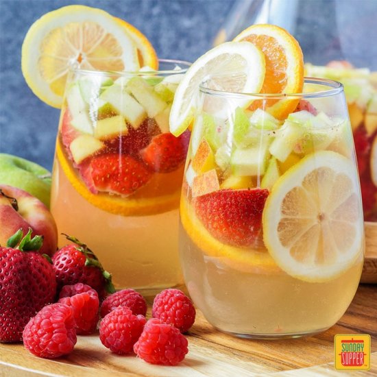 Moscato Sangria