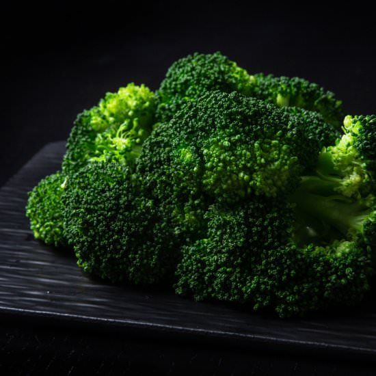 Instant Pot Broccoli