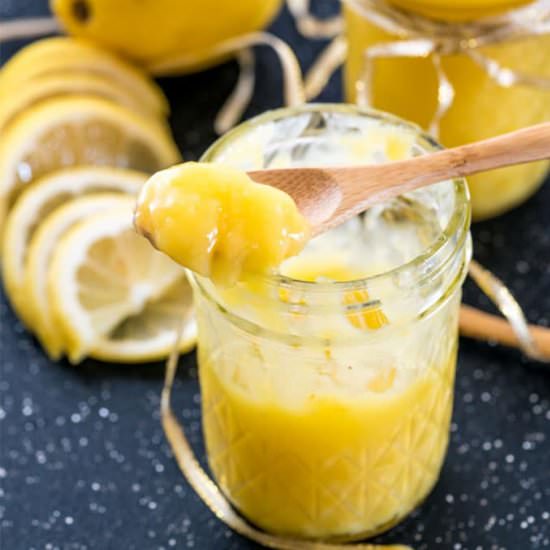 Lemon Curd