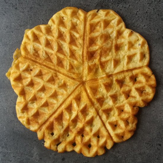 Norwegian Waffles