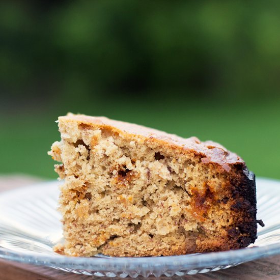 Slow Cooker Banana Bread